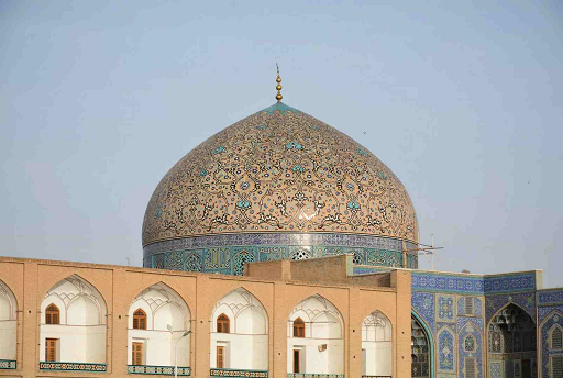 بناهای اصفهان